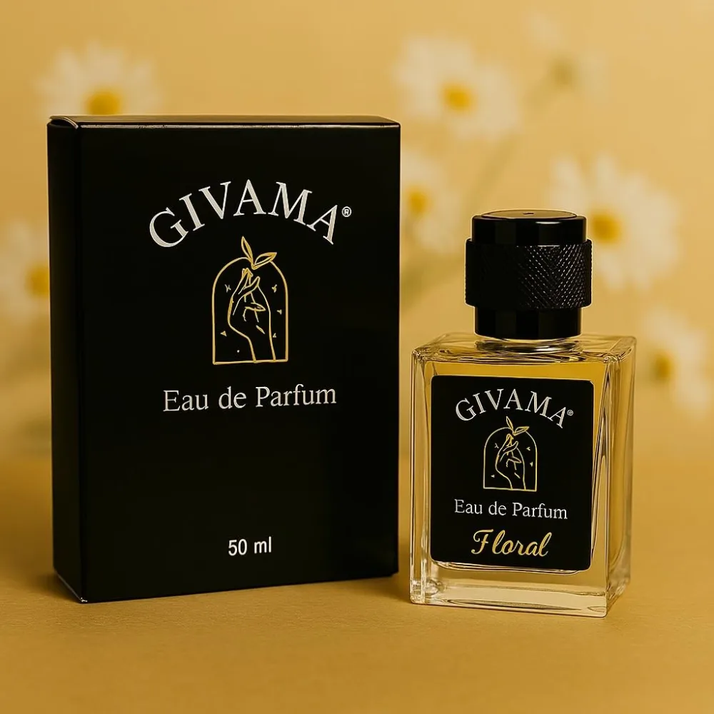 Floral Bloom Perfume (50ml)