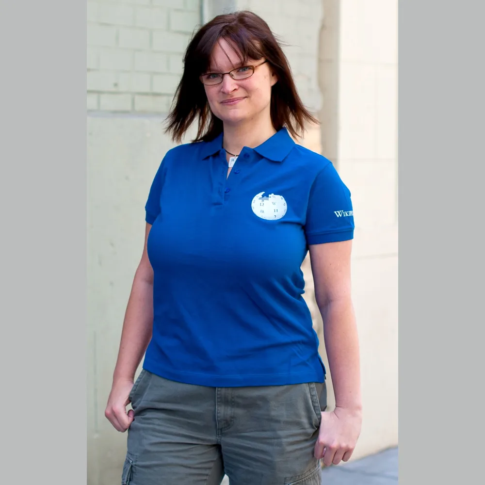 Polo Collar T-Shirt