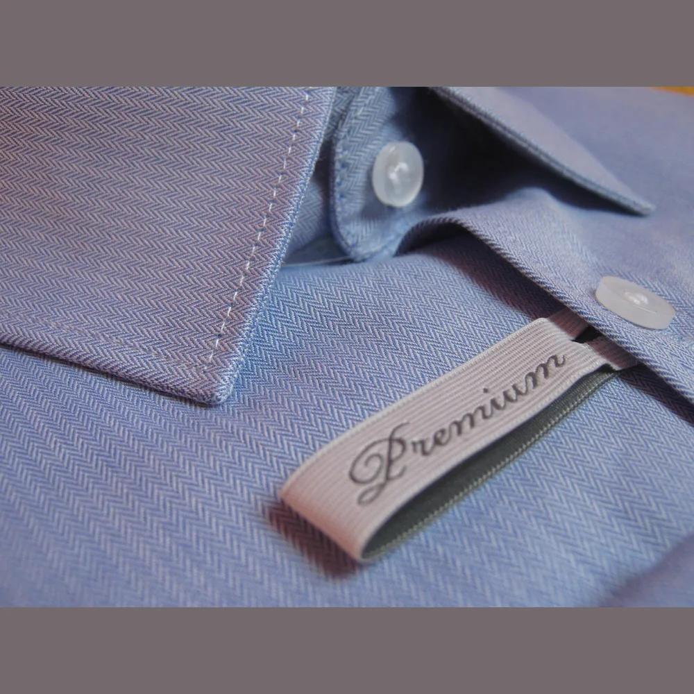 Slim Fit Formal Shirt